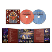 Bela Fleck: Live Heart - My Bluegrass Heart at The Ryman CD