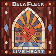 Bela Fleck: Live Heart - My Bluegrass Heart at The Ryman CD