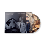 Belle & Sebastian: Late Developers CD