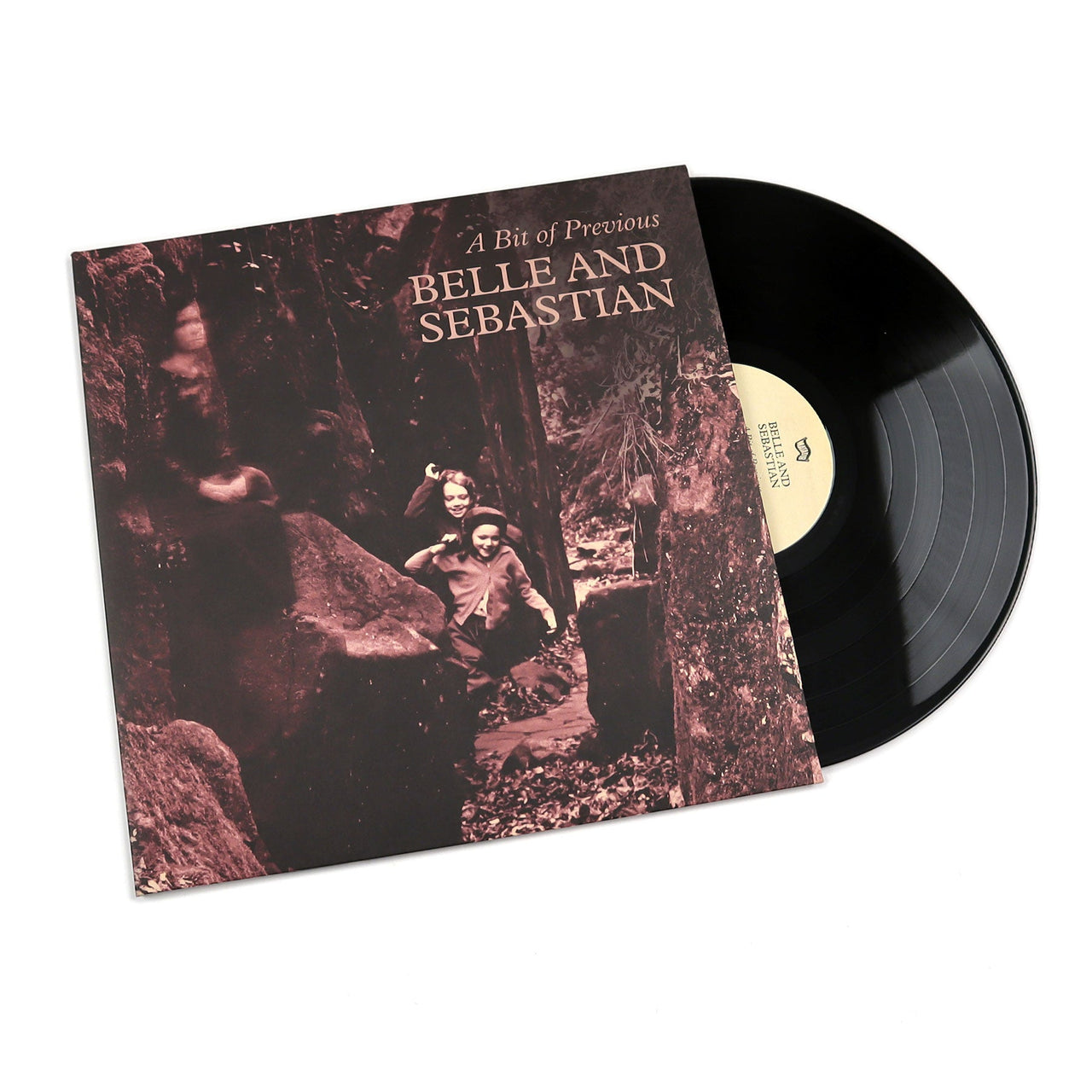 Belle and Sebastian: A Bit of Previous Vinyl LP (Indie Exclusive)