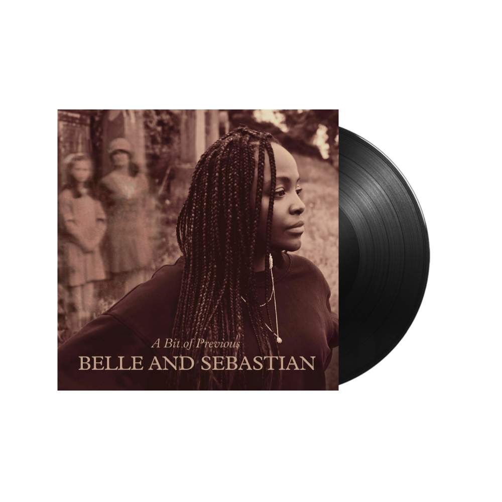 Belle and Sebastian: A Bit of Previous Vinyl LP