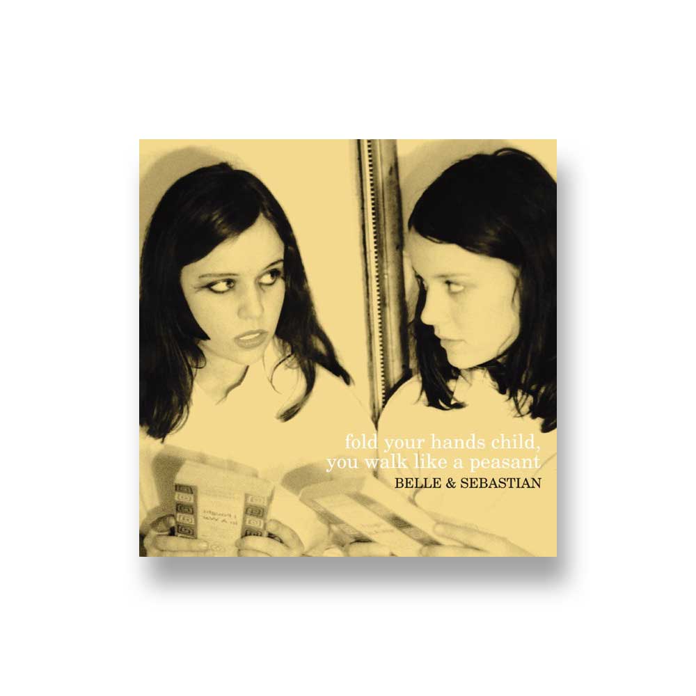 Belle and Sebastian: Fold Your Hands Child You Walk Like A Peasant CD