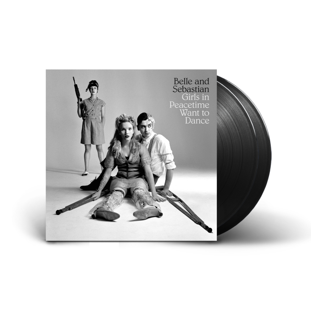 Belle and Sebastian: Girls In Peacetime Want To Dance Vinyl LP