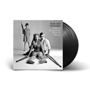 Belle and Sebastian: Girls In Peacetime Want To Dance Vinyl LP