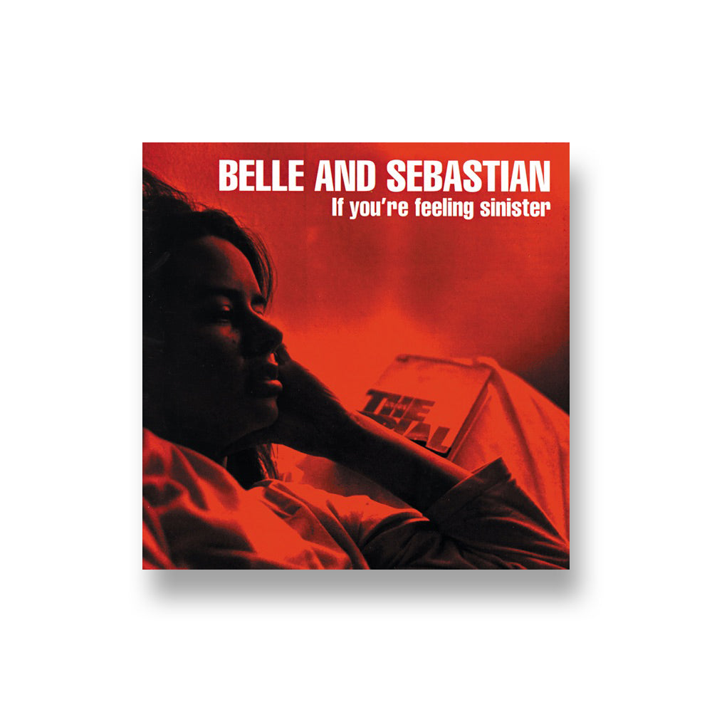 Belle and Sebastian: If You're Feeling Sinister CD
