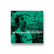 Belle and Sebastian: The Boy With The Arab Strap CD