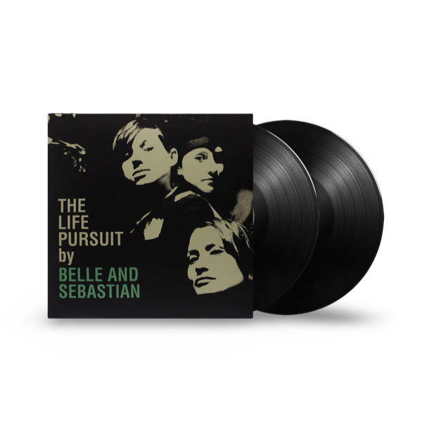 Belle and Sebastian: The Life Pursuit Vinyl LP