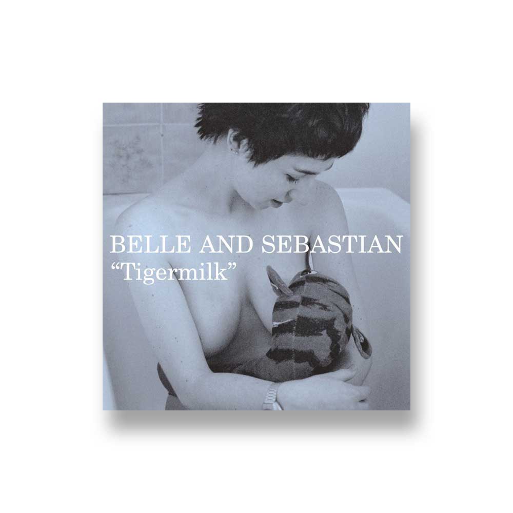 Belle and Sebastian: Tigermilk CD