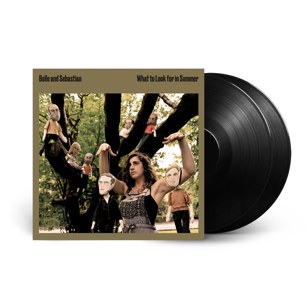 Belle and Sebastian: What To Look For In Summer Vinyl LP