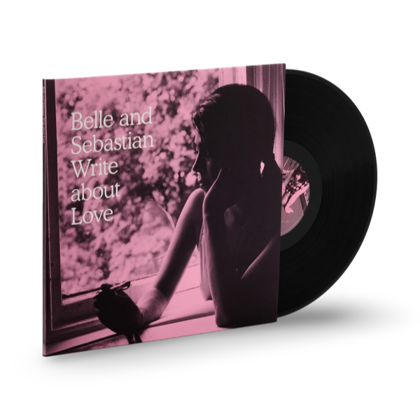 Belle and Sebastian: Write About Love Vinyl LP