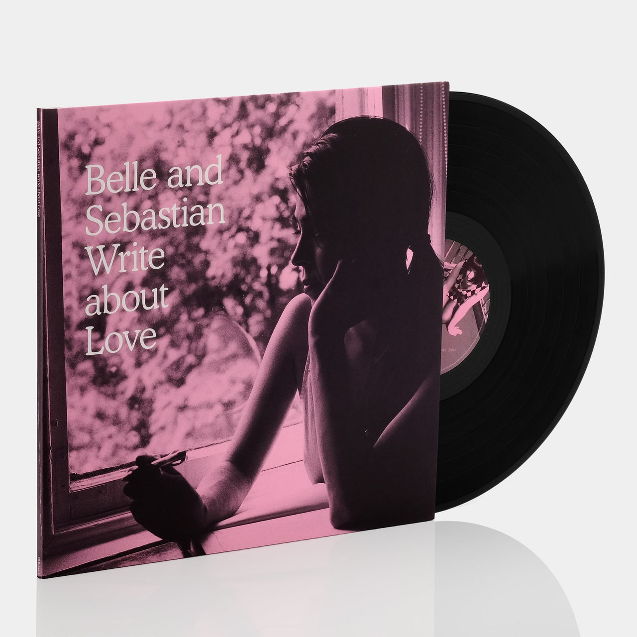 Belle and Sebastian: Write About Love Vinyl LP