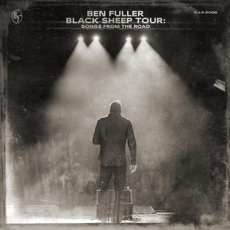 Ben Fuller: Black Sheep Tour - Songs From The Road CD