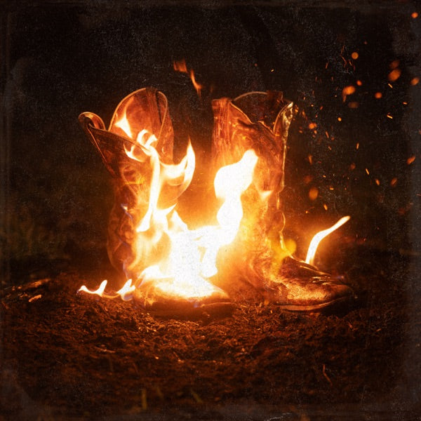 Ben Fuller: Walk Through Fire CD