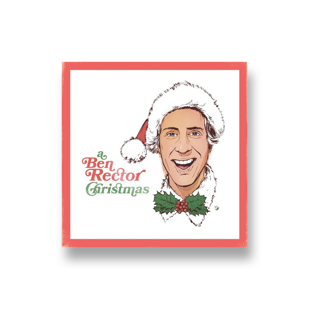 Ben Rector: A Ben Rector Christmas CD