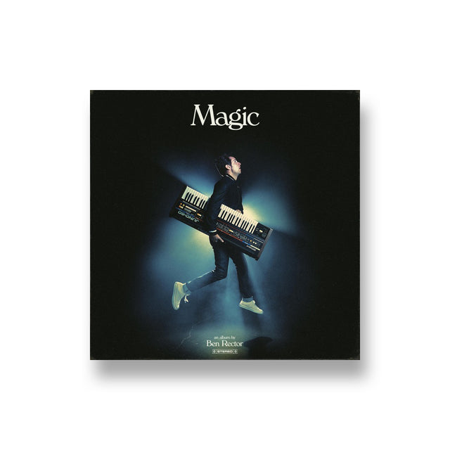 Ben Rector Vinyl Records & CDs | Collide Records