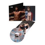 Benson Boone: American Heart Vinyl LP (Red, White & Blue)