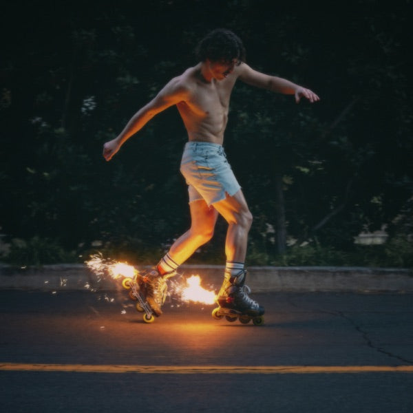 Benson Boone: Fireworks and Rollerblades CD (Bonus Track Edition)