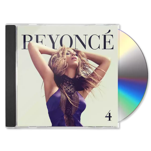 Beyonce: 4 CD