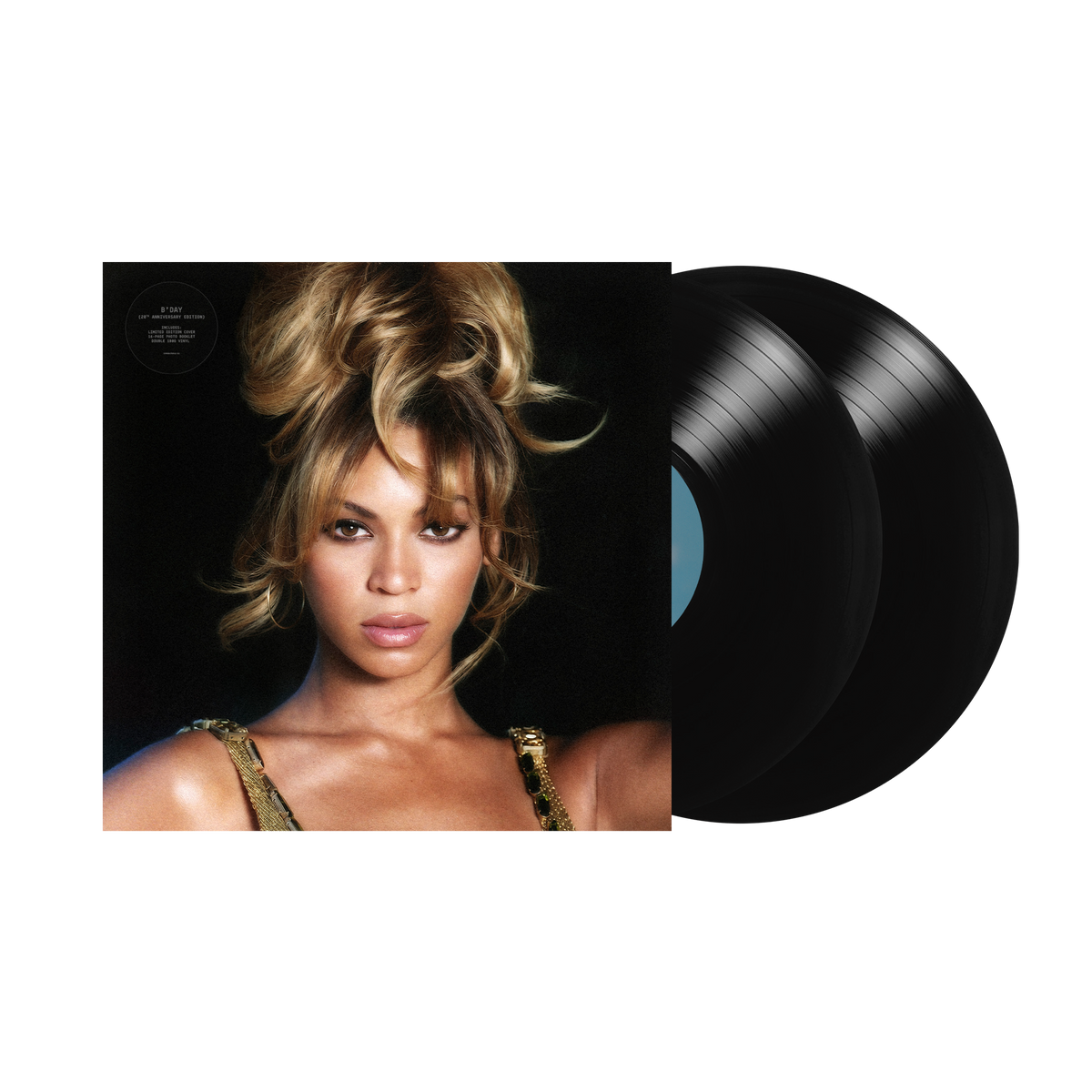 Beyonce: B'Day (20th Anniversary Edition) Vinyl LP