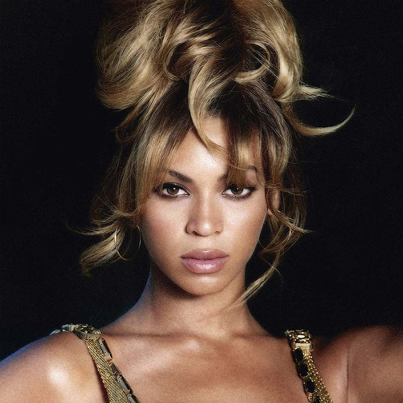 Beyonce: B'Day (20th Anniversary Edition) Vinyl LP