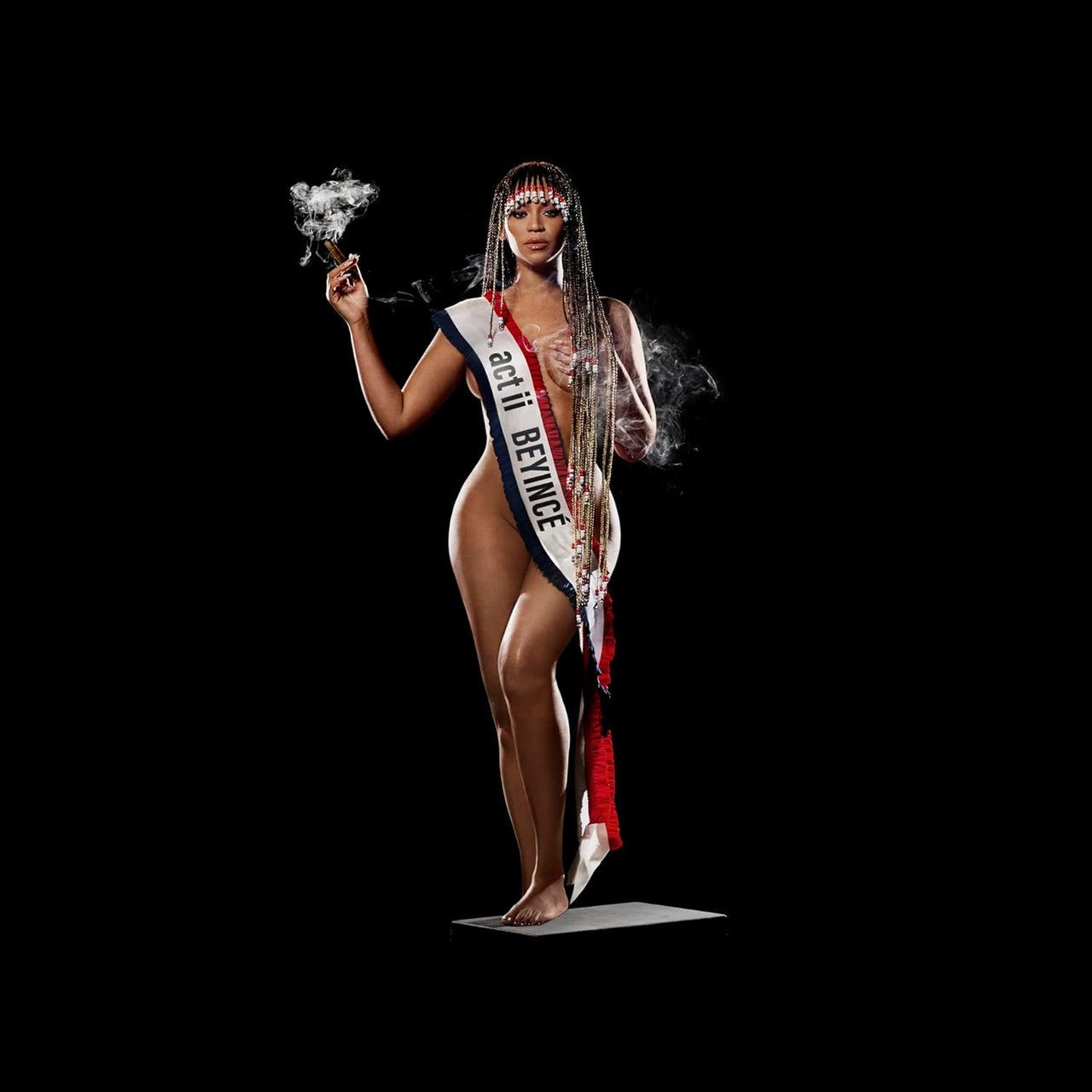 Beyonce: Cowboy Carter Vinyl LP (Bead Face)