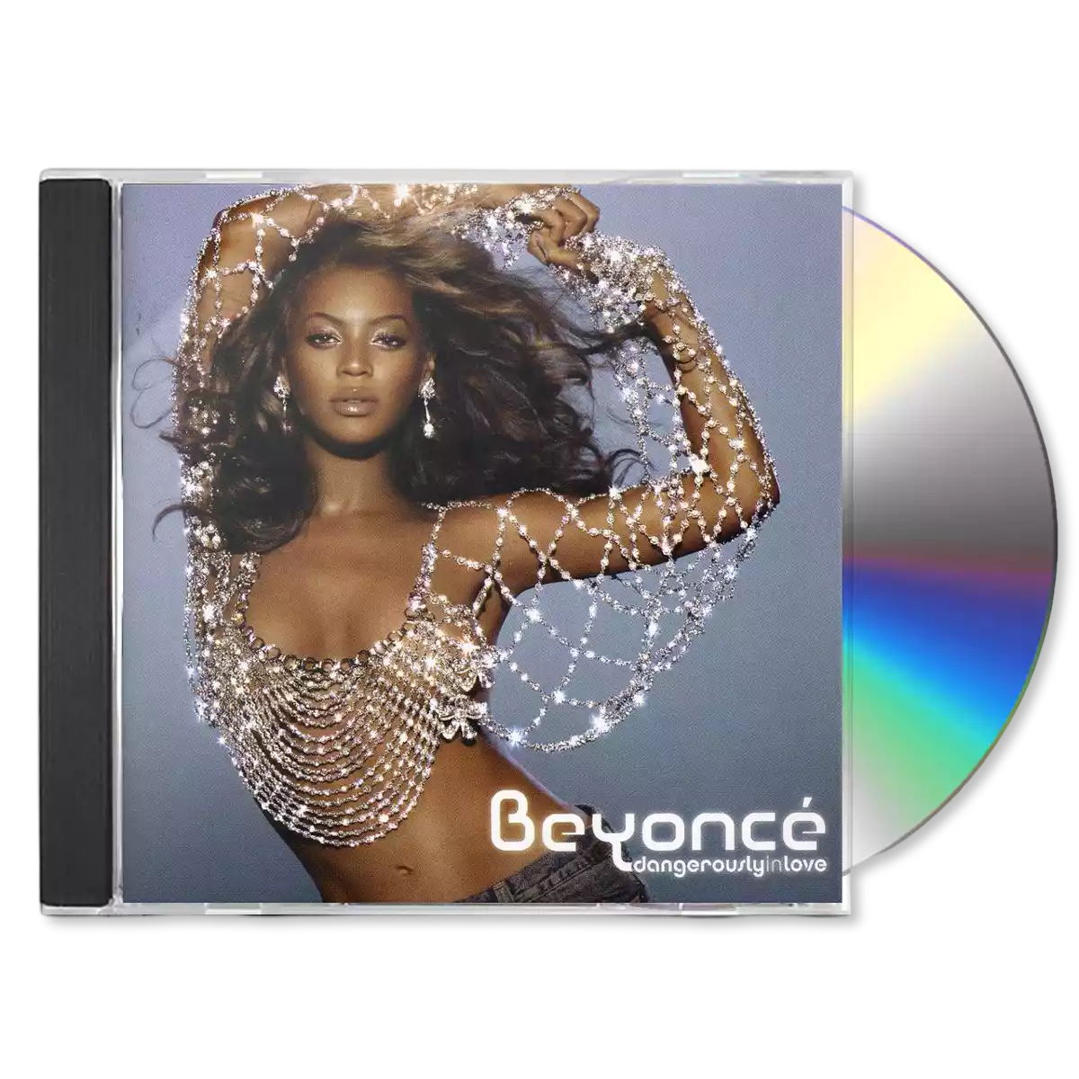 Beyonce: Dangerously In Love CD