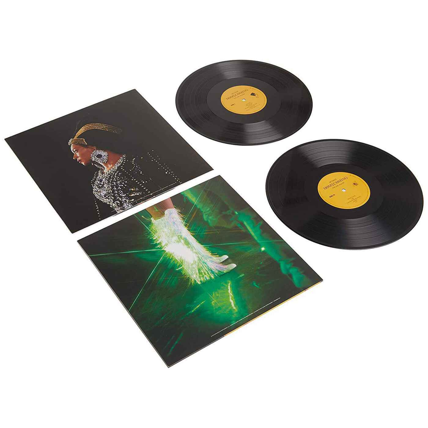 Beyonce: Homecoming - The Live Album Vinyl LP (4xLP)
