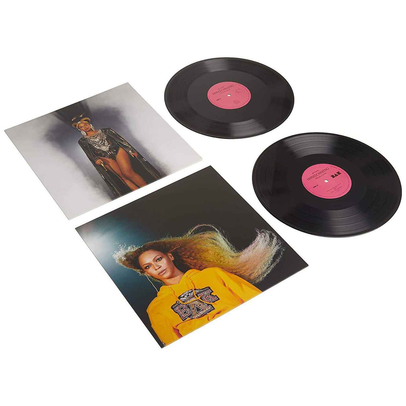 Beyonce: Homecoming - The Live Album Vinyl LP (4xLP)
