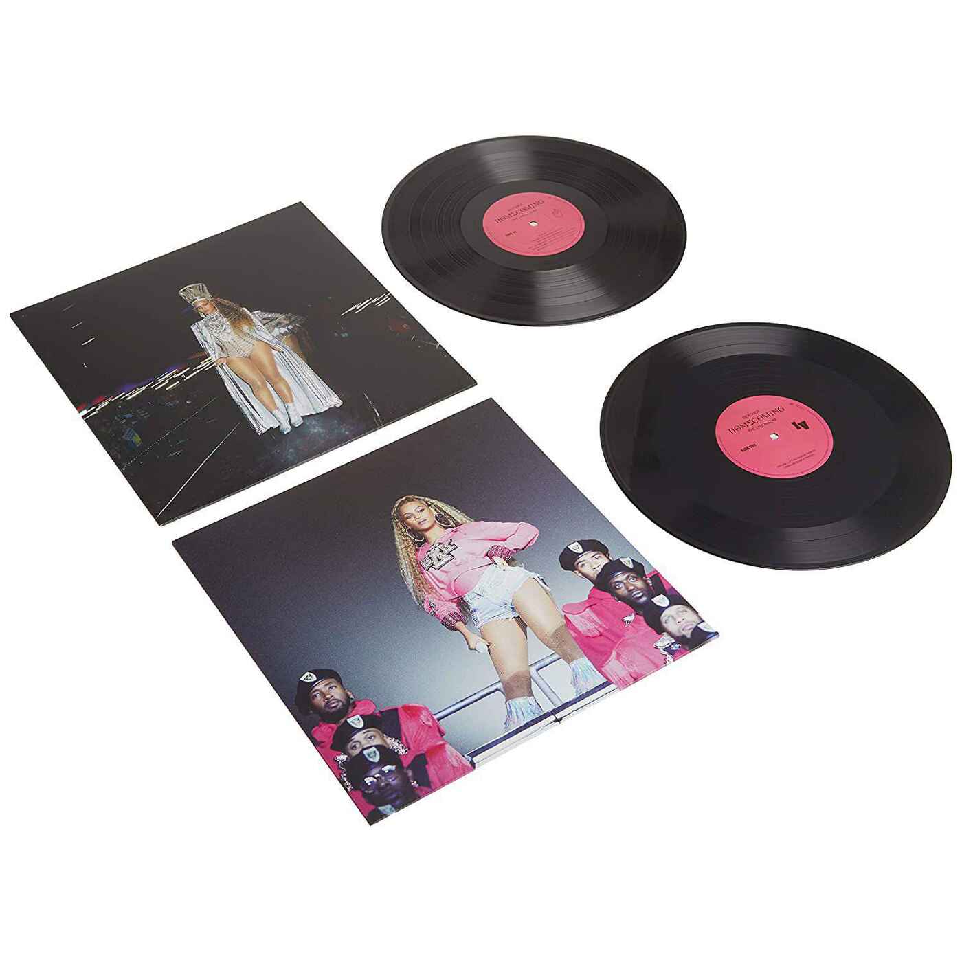 Beyonce: Homecoming - The Live Album Vinyl LP (4xLP)