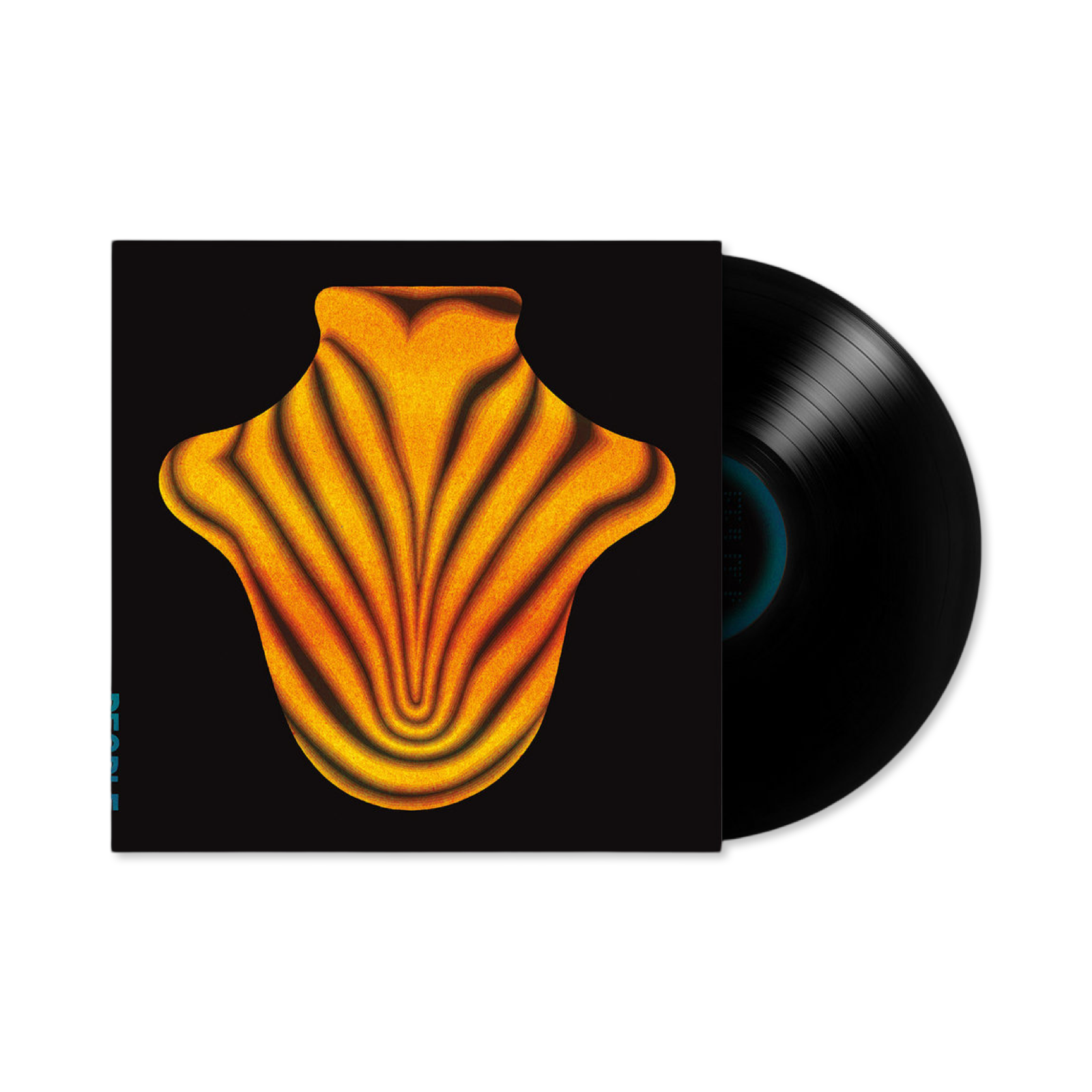 Big Red Machine: Big Red Machine Vinyl LP