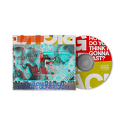 Big Red Machine: How Long Do You Think It's Gonna Last? CD