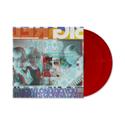 Big Red Machine: How Long Do You Think It's Gonna Last? Vinyl LP (Red)