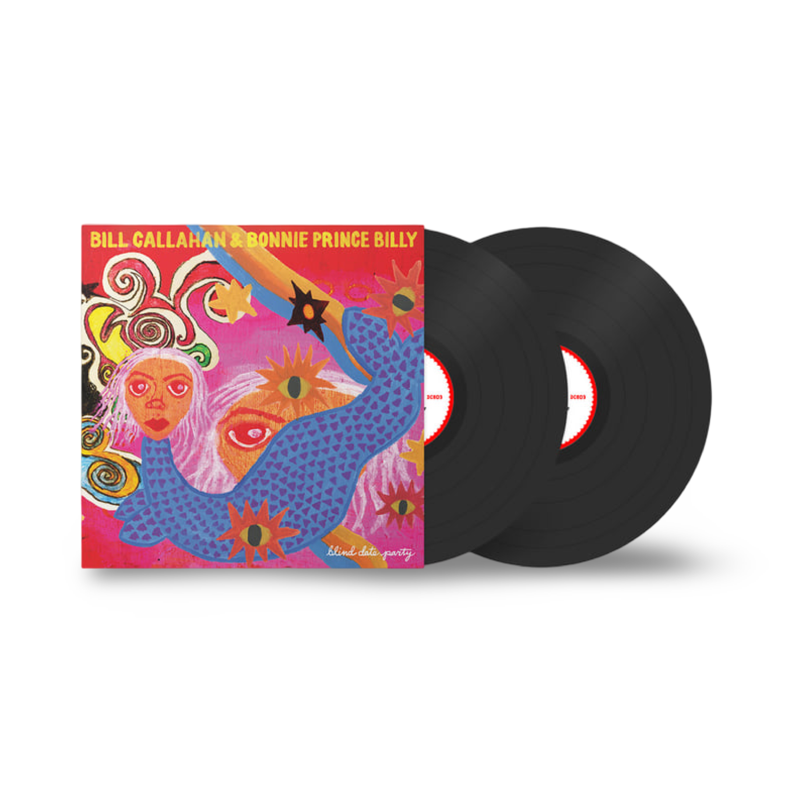 Bill Callahan & Bonnie Prince Billy: Blind Date Party Vinyl LP