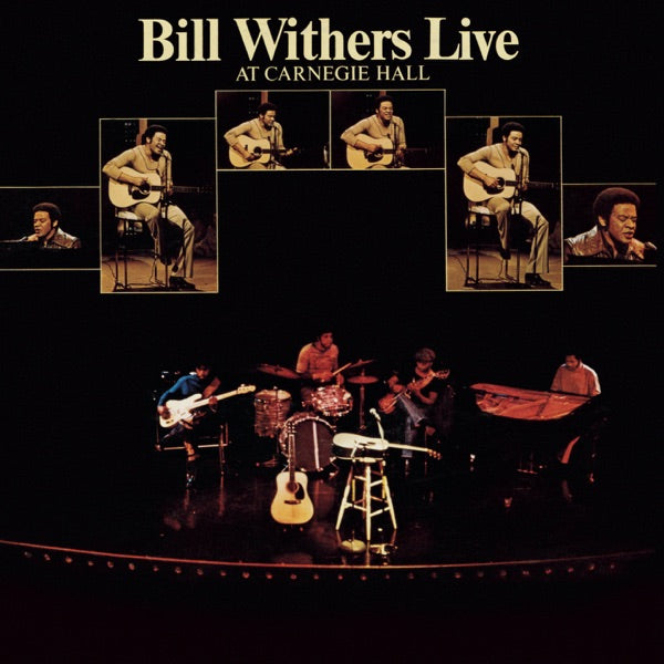 Bill Withers: Live at Carnegie Hall CD