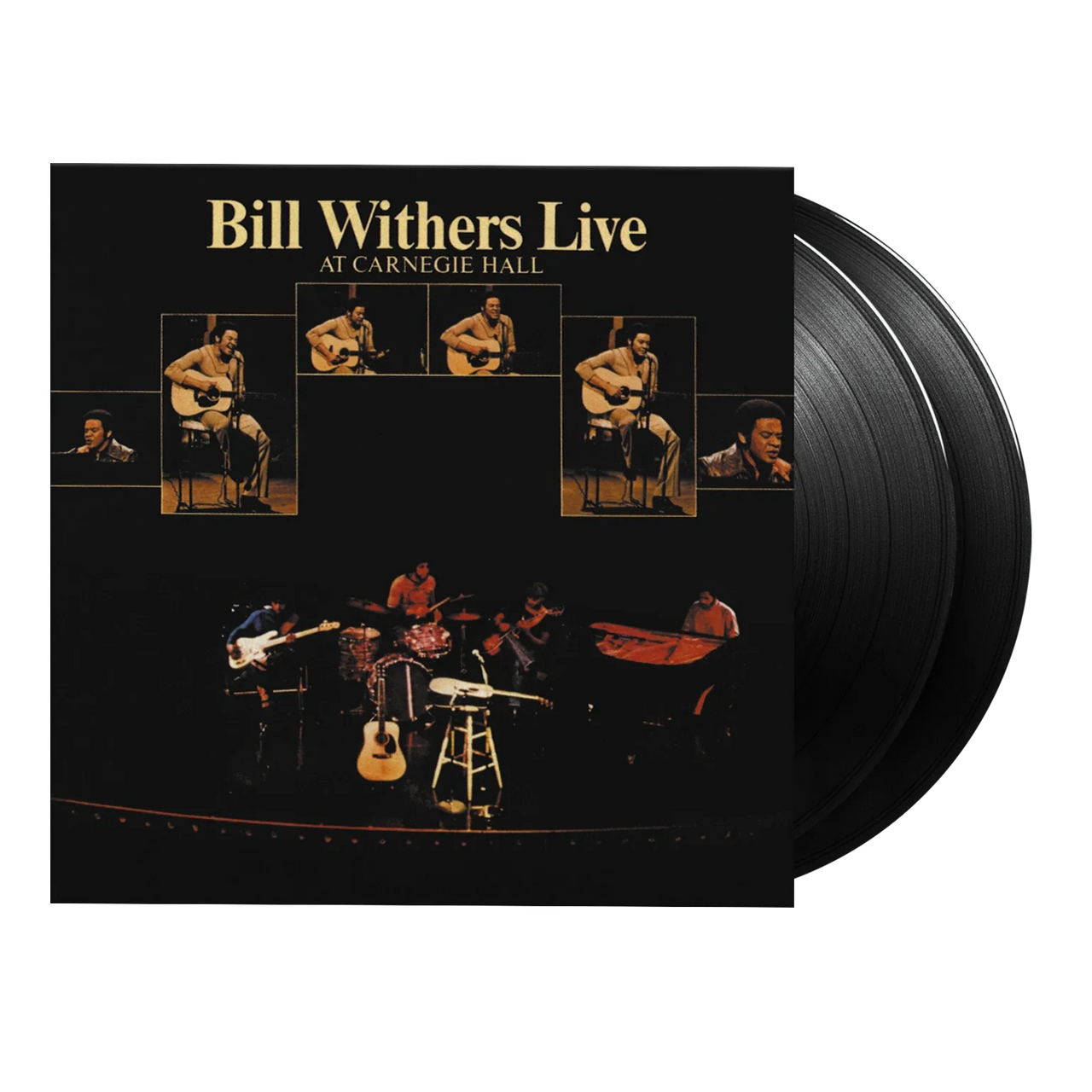 Bill Withers: Live at Carnegie Hall Vinyl LP
