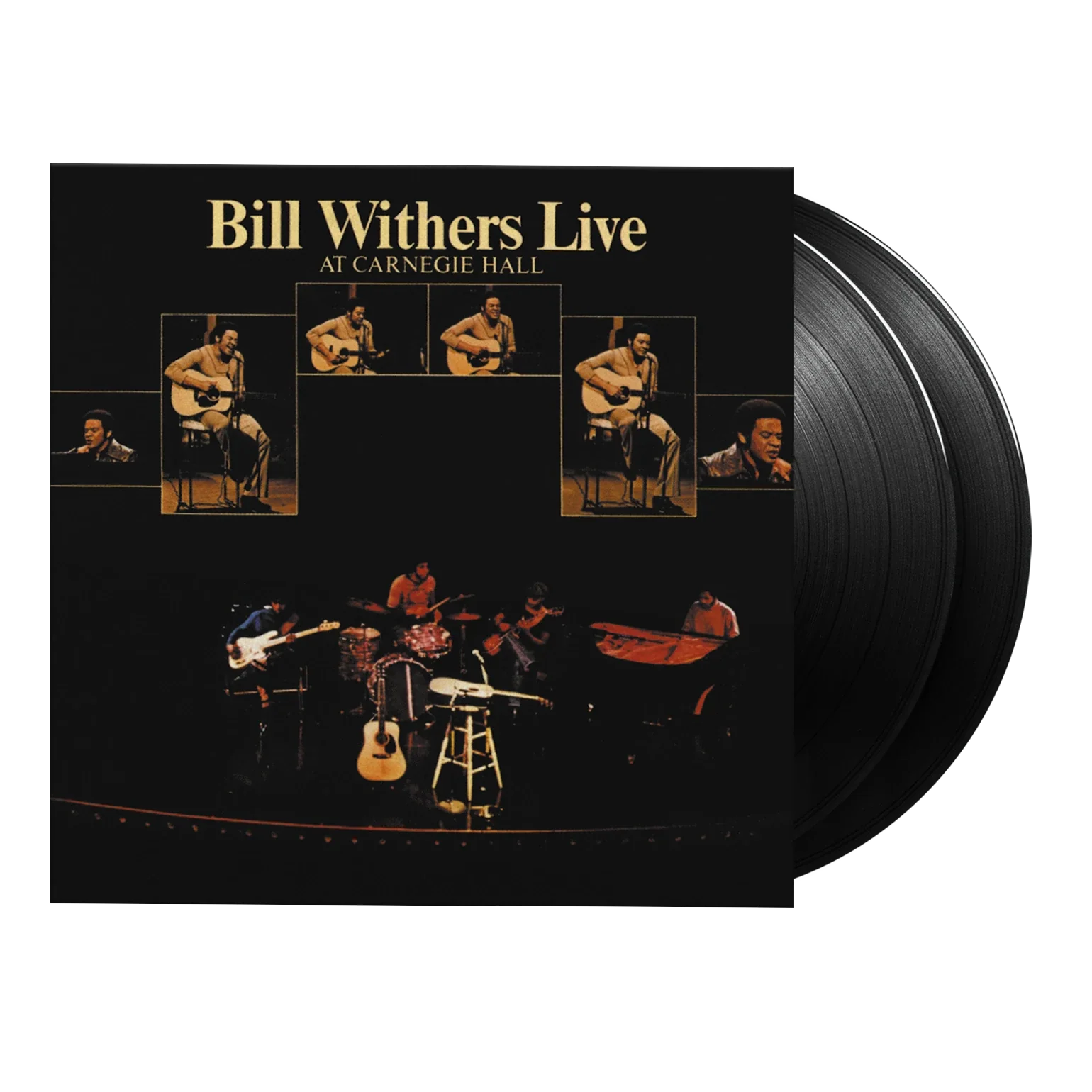 Bill Withers: Live at Carnegie Hall Vinyl LP