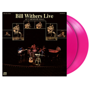 Bill Withers: Live at Carnegie Hall Vinyl LP (Magenta, 180 gram)