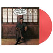 Bill Withers: Making Music Vinyl LP (Translucent Red)