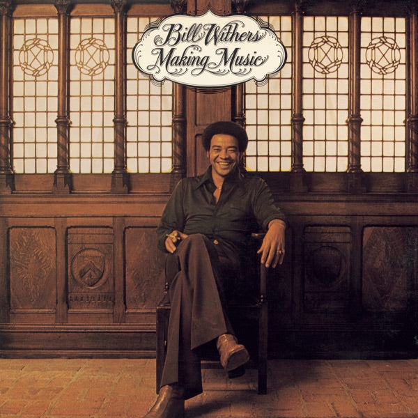 Bill Withers: Making Music Vinyl LP (Translucent Red)