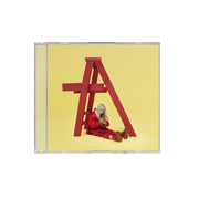 Billie Eilish: Don't Smile At Me CD