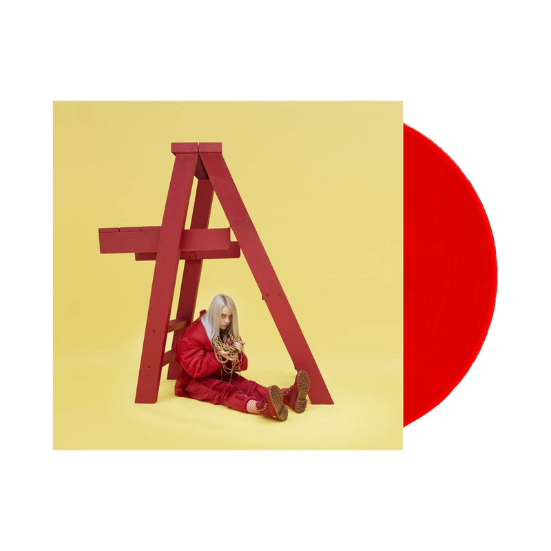 Billie Eilish: Don't Smile At Me Vinyl LP