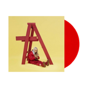 Billie Eilish: Don't Smile At Me Vinyl LP