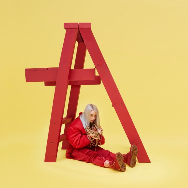 Billie Eilish: Hit Me Hard & Soft Vinyl LP (Limited Edition w