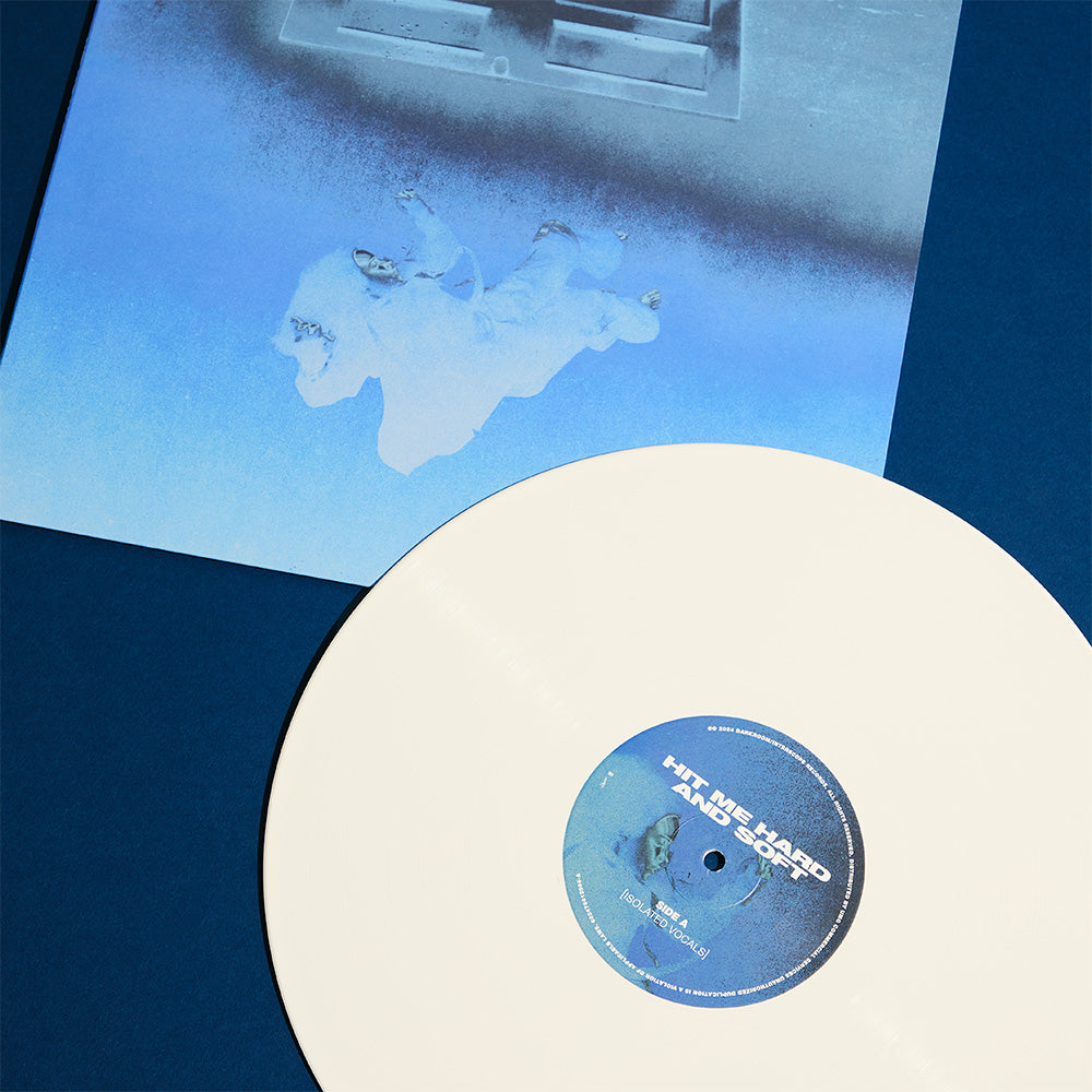 Billie Eilish: Hit Me Hard & Soft (Isolated Vocals) Vinyl LP (Cream)