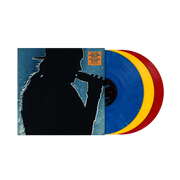 Billie Eilish: Hit Me Hard and Soft - The Tour (Live) Vinyl 3xLP (Blue, Yellow, Red)