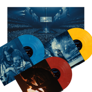 Billie Eilish: Hit Me Hard and Soft - The Tour (Live) Vinyl 3xLP (Blue, Yellow, Red)