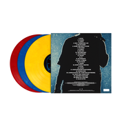 Billie Eilish: Hit Me Hard and Soft - The Tour (Live) Vinyl 3xLP (Blue, Yellow, Red)