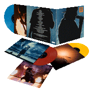 Billie Eilish: Hit Me Hard and Soft - The Tour (Live) Vinyl 3xLP (Blue, Yellow, Red)