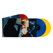 Billie Eilish: Hit Me Hard and Soft - The Tour (Live) Vinyl 3xLP (Blue, Yellow, Red)
