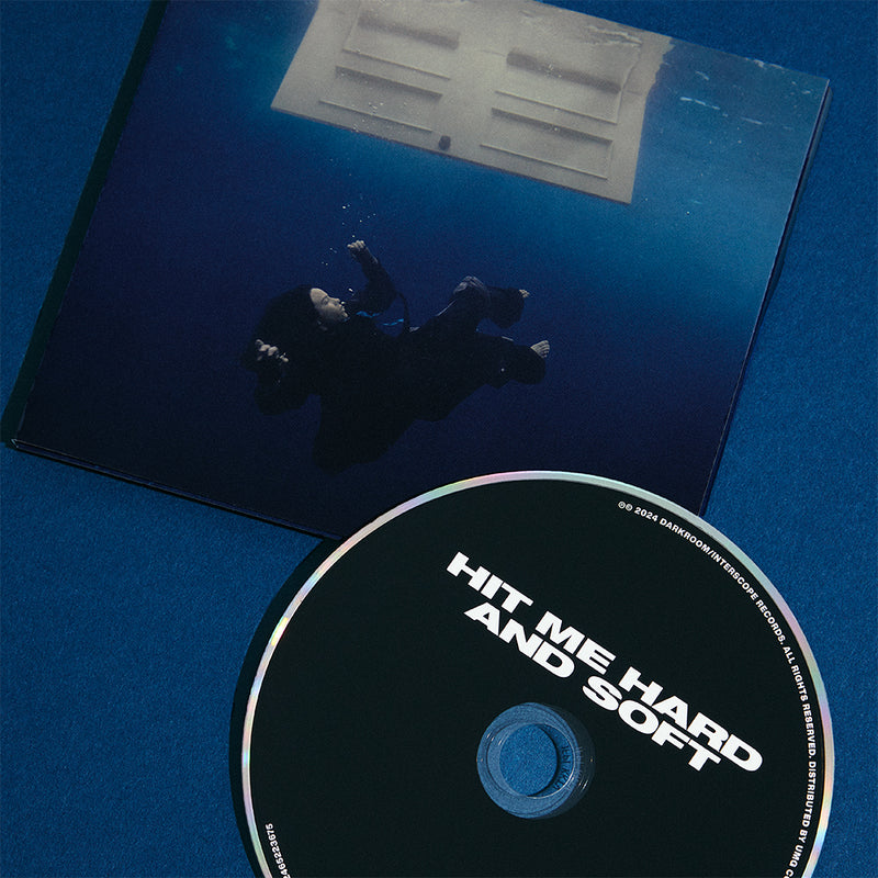 Billie Eilish: Hit Me Hard and Soft CD
